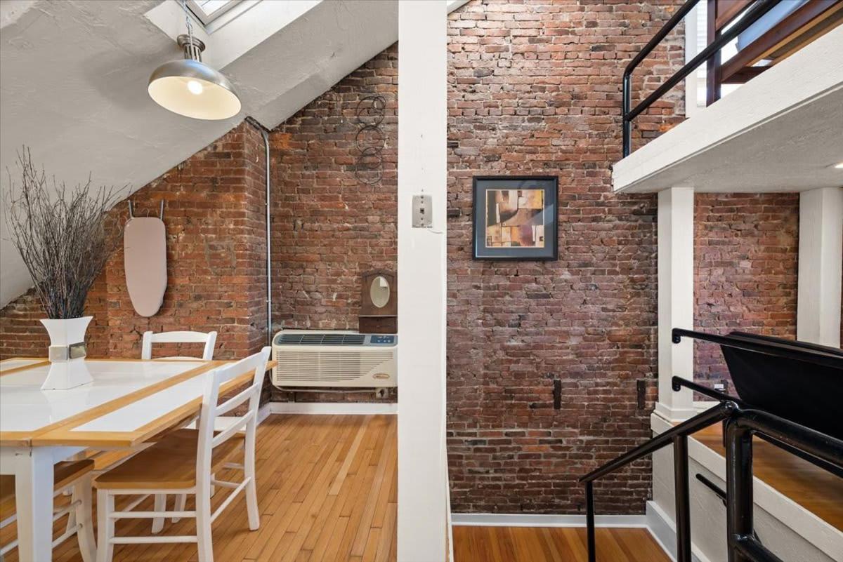 Skyline At Your Door - Studio With A View Pittsburgh Dış mekan fotoğraf