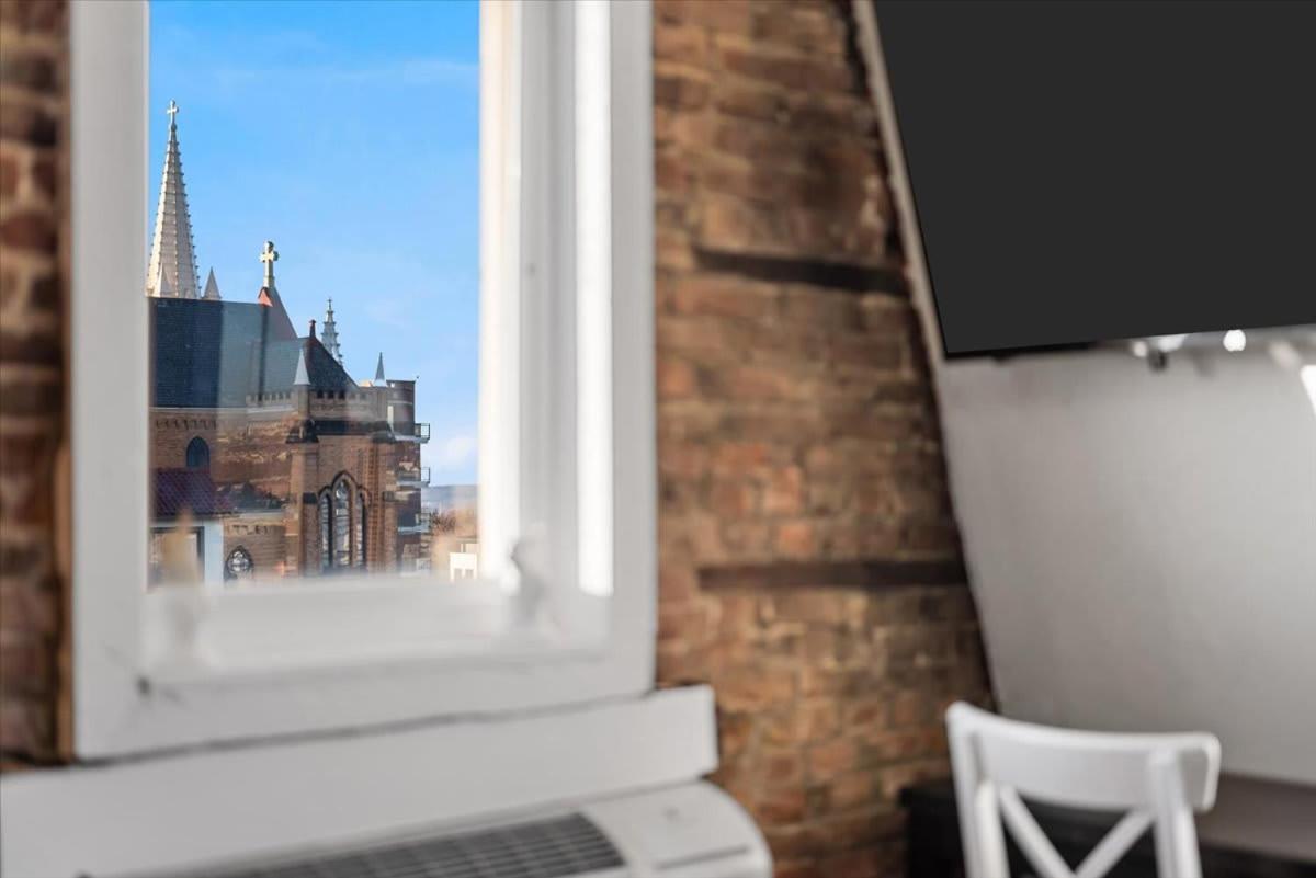 Skyline At Your Door - Studio With A View Pittsburgh Dış mekan fotoğraf