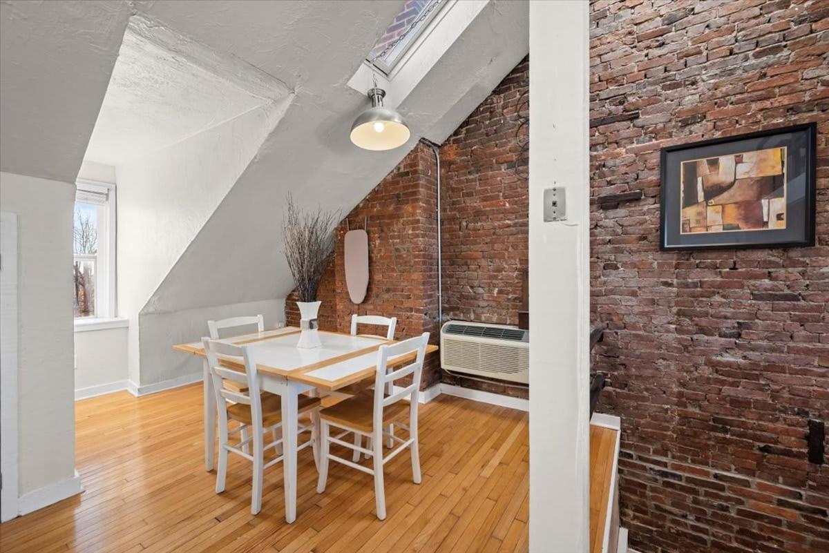 Skyline At Your Door - Studio With A View Pittsburgh Dış mekan fotoğraf