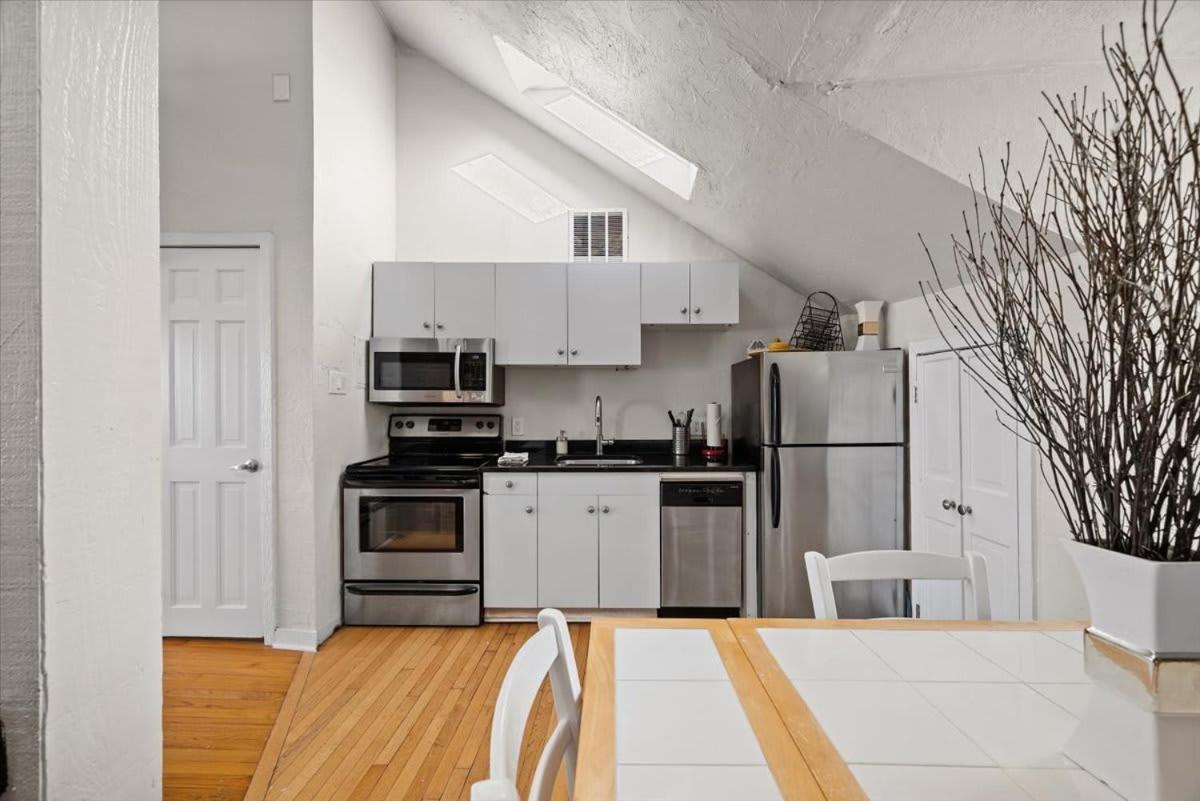 Skyline At Your Door - Studio With A View Pittsburgh Dış mekan fotoğraf