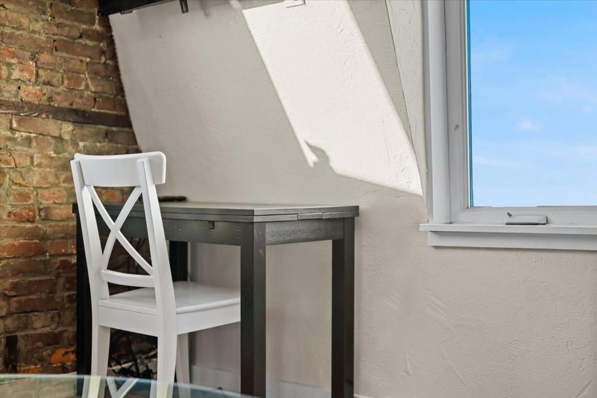 Skyline At Your Door - Studio With A View Pittsburgh Dış mekan fotoğraf